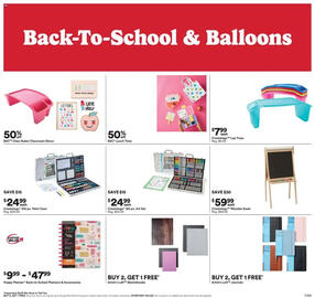 Michaels flyer week 34 Page 3