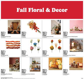 Michaels flyer week 34 Page 4