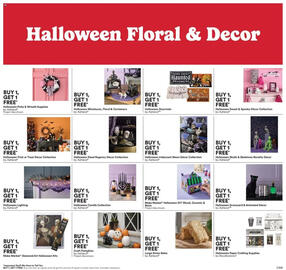 Michaels flyer week 34 Page 5