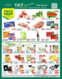 T&T Supermarket flyer week 34 Page 1
