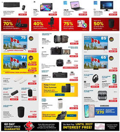 Visions Electronics flyer week 34 Page 2