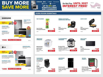 Visions Electronics flyer week 34 Page 3