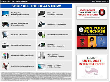 Visions Electronics flyer week 34 Page 6