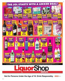 Shoprite Liquor catalogue week 34 Page 2