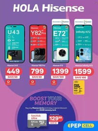 PEP catalogue Page 11