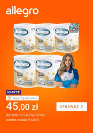 Allegro gazetka tydzień 34 Strona 1