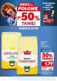 Kaufland gazetka Strona 26