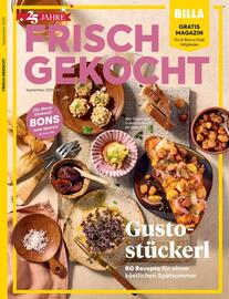 Billa Flugblatt Seite 1