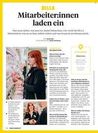 Billa Flugblatt Seite 40