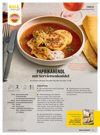 Billa Flugblatt Seite 65