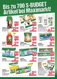 Maximarkt Flugblatt woche 35 Seite 17