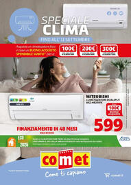 Volantino Comet Pagina 1