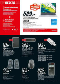 Media Markt Flugblatt Seite 4