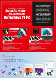 Media Markt Flugblatt Seite 7