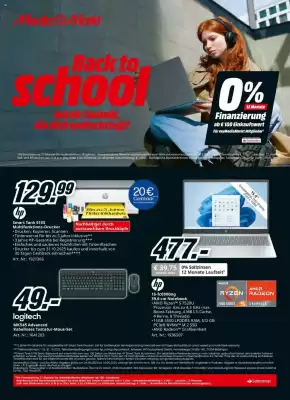 Media Markt Flugblatt (gültig bis 10-09)