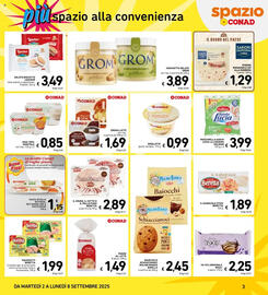 Volantino Spazio Conad | Extra Risparmio Pagina 3