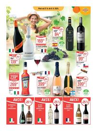 Globus leták | Alkohol Strana 2