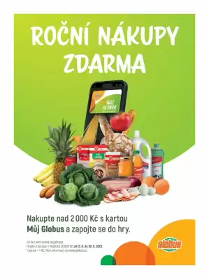 Globus leták (platné do 2-09)