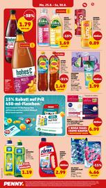 PENNY Prospekt woche 35 Seite 14