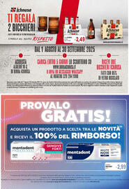 Volantino Famila Superstore | Grandi Marche Pagina 4