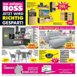 Möbel Boss Prospekt woche 34 Seite 12