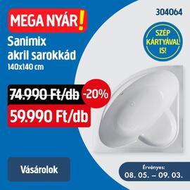 Praktiker akciós újság Oldal 23