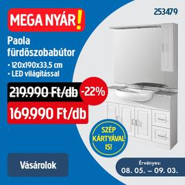 Praktiker akciós újság Oldal 26