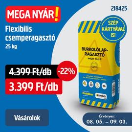 Praktiker akciós újság Oldal 28