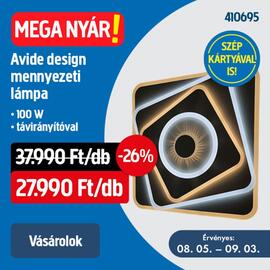 Praktiker akciós újság Oldal 32