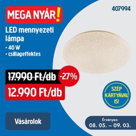 Praktiker akciós újság Oldal 33