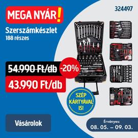 Praktiker akciós újság Oldal 34