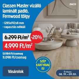 Praktiker akciós újság Oldal 8