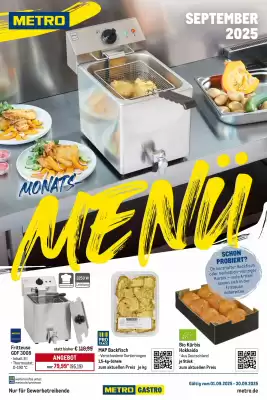 METRO Prospekt (gültig bis 1-10)