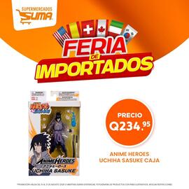 Folleto Suma Supermercados Página 3