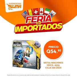 Folleto Suma Supermercados Página 4