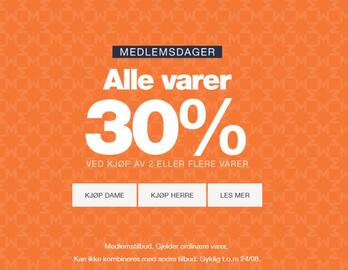 Match kundeavis Side 1