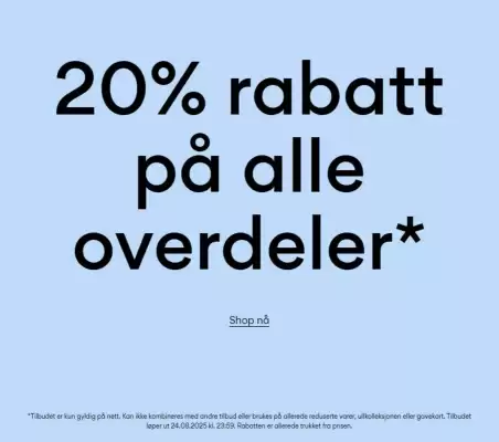 Name It kundeavis (gyldig til 24-08)