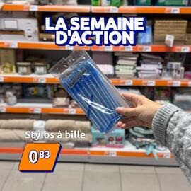 Catalogue Action semaine 34 page 1