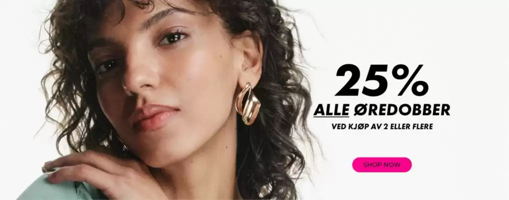 Glitter kundeavis (gyldig til 28-08)