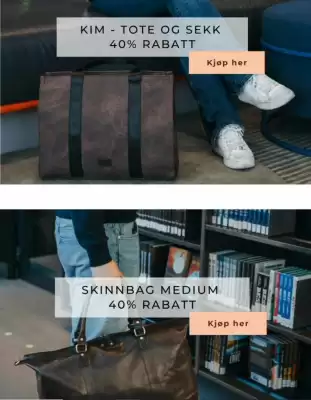 Bagorama kundeavis (gyldig til 24-08)