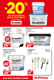 Mr Bricolage folder Pagina 7