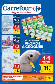 Carrefour Drive folder Pagina 1