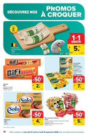 Carrefour Drive folder Pagina 18