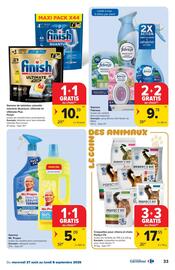 Carrefour Drive folder Pagina 33