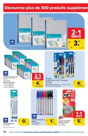 Carrefour Drive folder Pagina 36