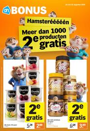 Albert Heijn folder week 35 Pagina 1
