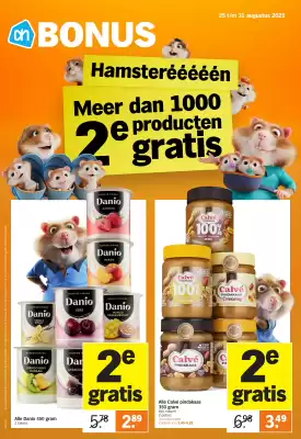 Albert Heijn folder (geldig t/m 30-08)