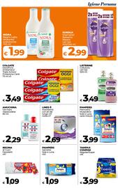 Volantino Ipercoop Radenza Pagina 47
