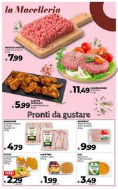 Volantino In Coop Pagina 18