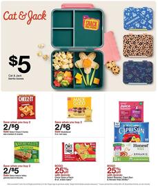 Target Weekly Ad week 35 Page 11